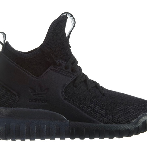 Adidas Originals Tubular X-Men's Reflexible Primeknit Trainer Sneakers - Picture 3 of 10